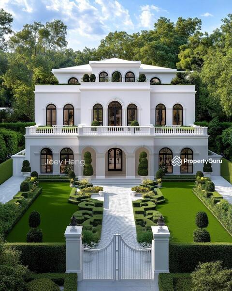 Untuk Dijual - [Seremban] Hilltop luxury | 3-storey bungalow | Gated & guarded serenity