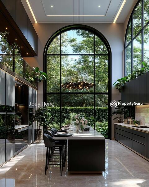 Untuk Dijual - [Seremban] Hilltop luxury | 3-storey bungalow | Gated & guarded serenity