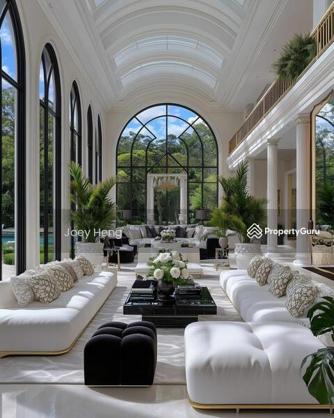 Untuk Dijual - [Seremban] Hilltop luxury | 3-storey bungalow | Gated & guarded serenity