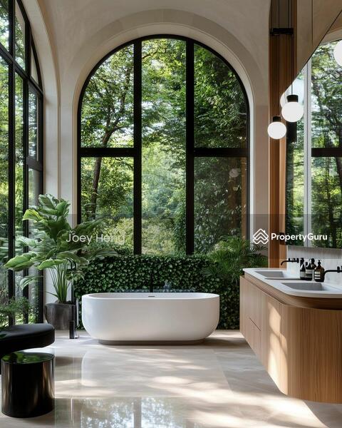 Untuk Dijual - [Seremban] Hilltop luxury | 3-storey bungalow | Gated & guarded serenity