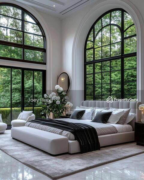 Untuk Dijual - [Seremban] Hilltop luxury | 3-storey bungalow | Gated & guarded serenity