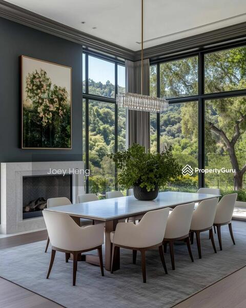 Untuk Dijual - [Seremban] Hilltop luxury | 3-storey bungalow | Gated & guarded serenity