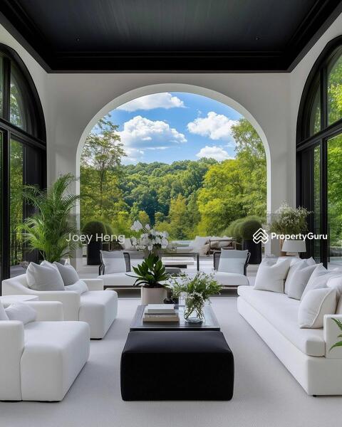 Untuk Dijual - [Seremban] Hilltop luxury | 3-storey bungalow | Gated & guarded serenity