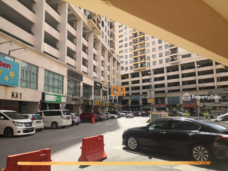For Sale - Kuchai Avenue【ROI ~6%】