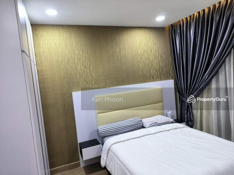 Untuk Dijual - D'Secret Garden (Pangsapuri Kempas Indah)