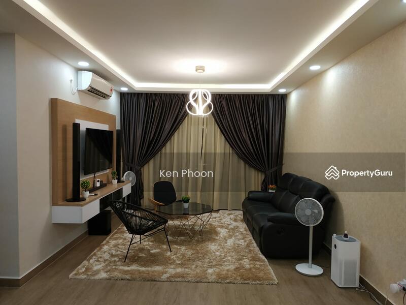 Untuk Dijual - D'Secret Garden (Pangsapuri Kempas Indah)