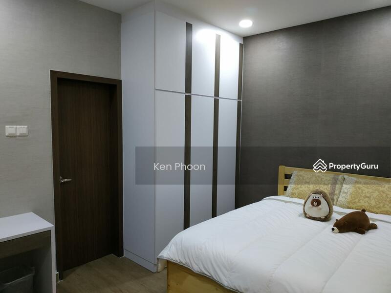 Untuk Dijual - D'Secret Garden (Pangsapuri Kempas Indah)