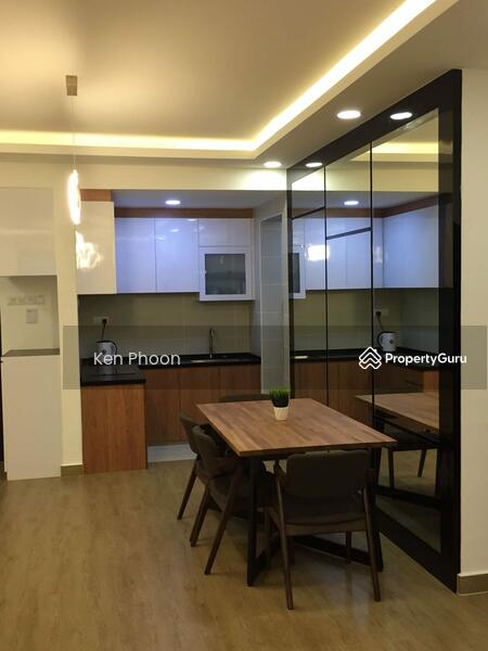 Untuk Dijual - D'Secret Garden (Pangsapuri Kempas Indah)