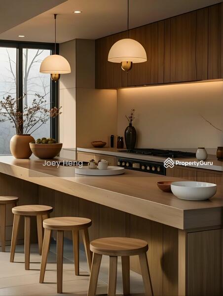 Untuk Dijual - [Near KLIA] Hilltop Terrace Rumah Keluarga, 20x70 Siap Awal, Dari RM462K