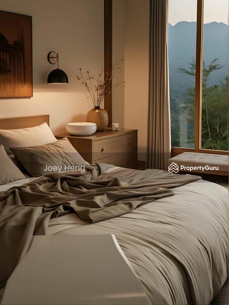 Untuk Dijual - [Near KLIA] Hilltop Terrace Rumah Keluarga, 20x70 Siap Awal, Dari RM462K