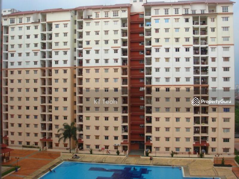 Pangsapuri untuk Dijual di Bayu Puteri - KT Teoh - PropertyGuru.com.my