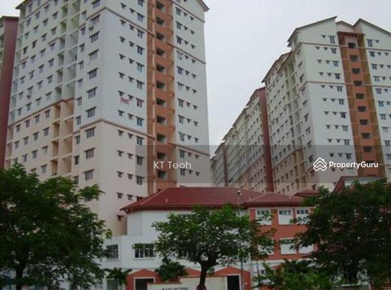 Pangsapuri untuk Dijual di Bayu Puteri - KT Teoh - PropertyGuru.com.my