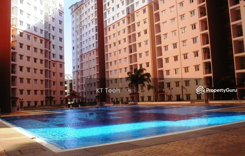 Pangsapuri untuk Dijual di Bayu Puteri - KT Teoh - PropertyGuru.com.my
