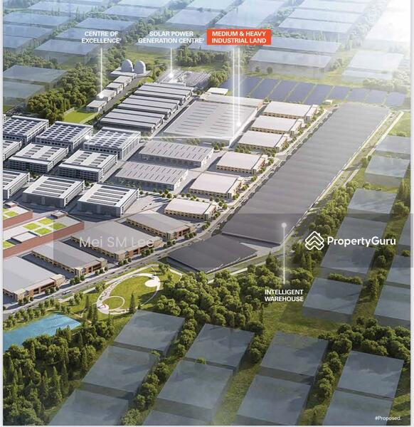 Bandar Baru Senawang, Negeri Sembilan 