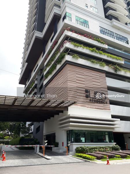Untuk Dijual - Lido Residency