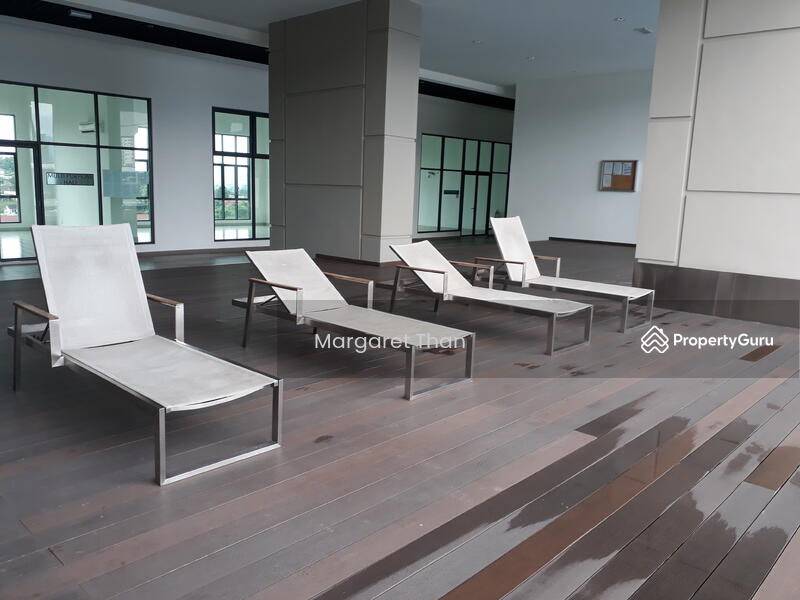 Untuk Dijual - Lido Residency