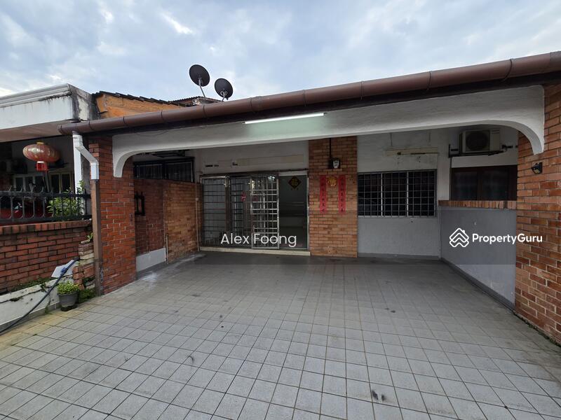 Rumah Teres 1 Tingkat untuk Disewa di Kepong Baru (Kepong) - Alex Foong - PropertyGuru.com.my