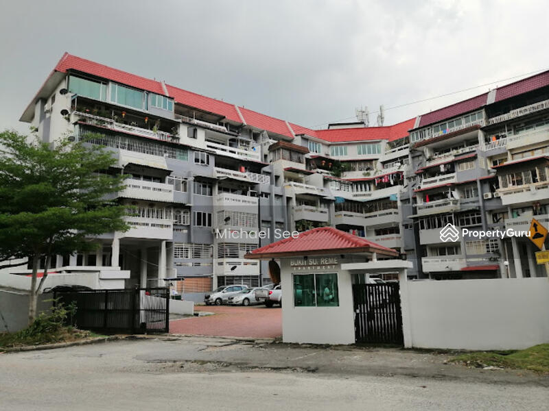 Untuk Dijual - Supreme Apartment