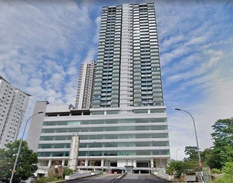Apartment for Sale at City of Green - Yk Yong - Exterior - PropertyGuru.com.my