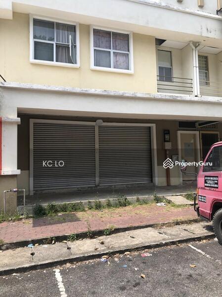 Untuk Disewa - Taman Tuanku Jaafar