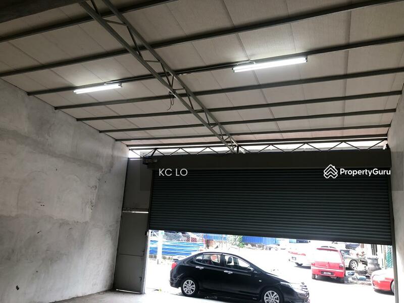 Untuk Disewa - Taman Tuanku Jaafar