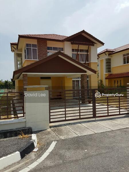 Untuk Disewa - 2-sty Bungalow Ayer Puteh (Balik Pulau)