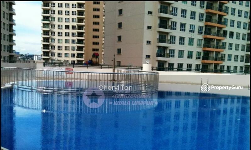 Service Residence for Rent at Kuchai Avenue - Cheryl Tan - PropertyGuru.com.my