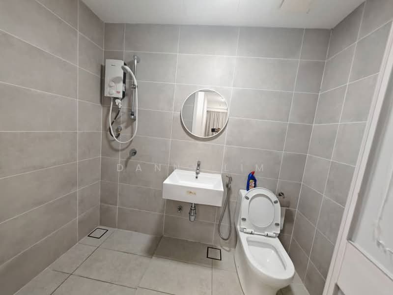 Condominium for Rent at The Glenz - Danny Lim - Bathroom - PropertyGuru.com.my