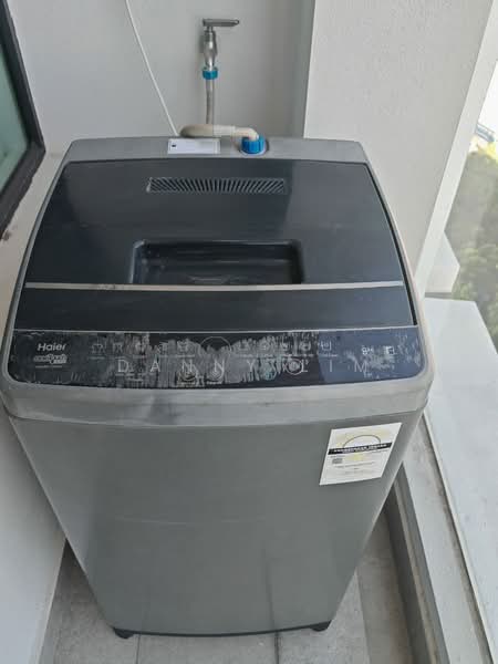 Condominium for Rent at The Glenz - Danny Lim - Balcony - PropertyGuru.com.my