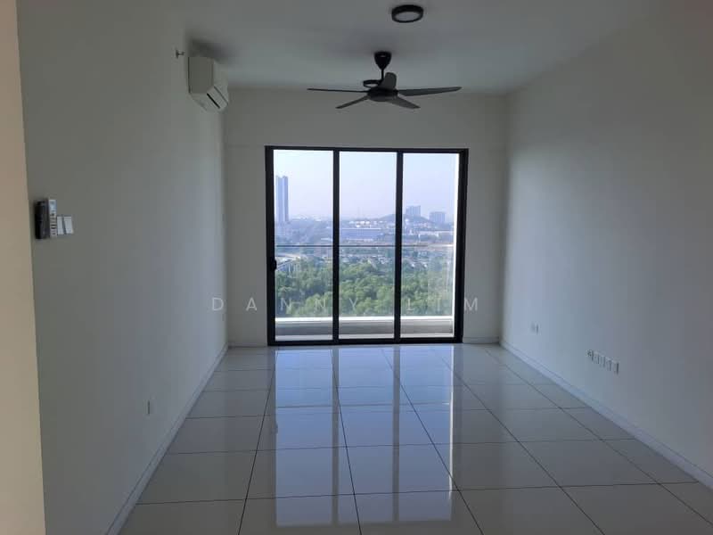 Condominium for Rent at The Glenz - Danny Lim - Living Room - PropertyGuru.com.my