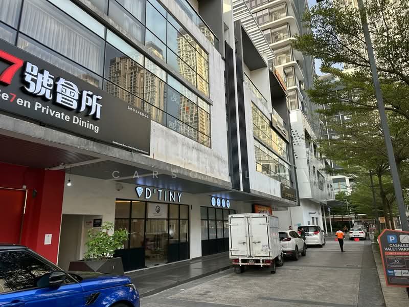 Kedai / Pejabat untuk Dijual di Bukit Jalil Golf (Bukit Jalil) - Carson Lai - Exterior - PropertyGuru.com.my