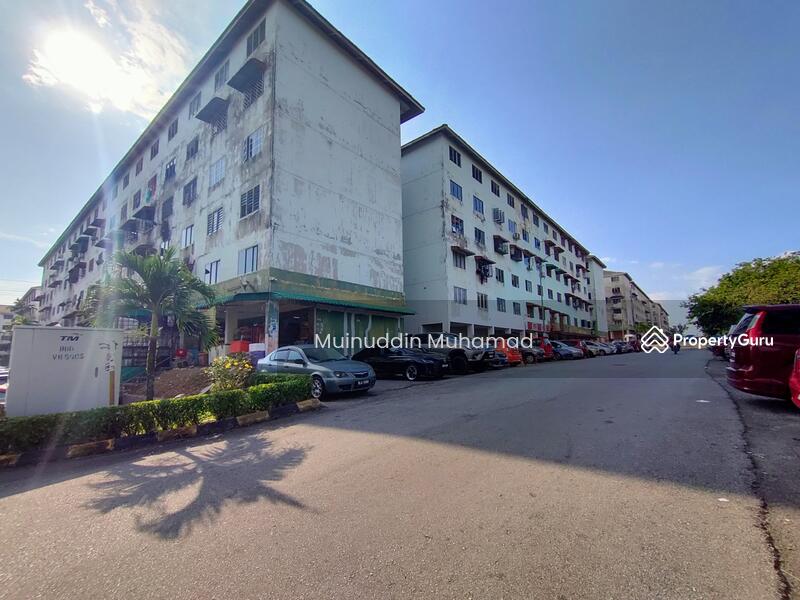 For Rent - Kenanga Apartment