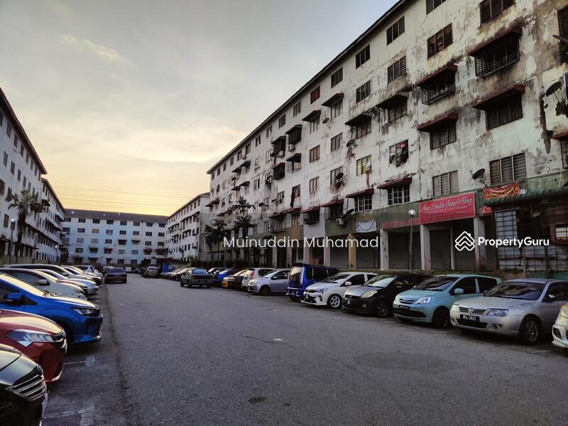 For Rent - Kenanga Apartment