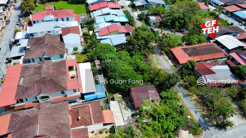 Untuk Dijual - 3207sf Bungalow Lot | Residential Land | Bukit Tengah | Bukit Mertajam | Pulau Pinang