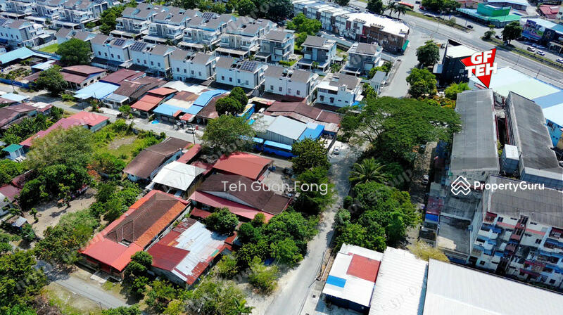 Untuk Dijual - 3207sf Bungalow Lot | Residential Land | Bukit Tengah | Bukit Mertajam | Pulau Pinang