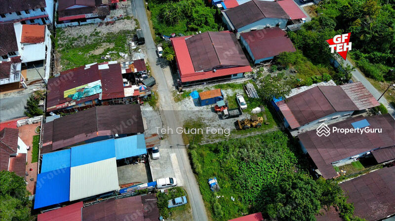 Untuk Dijual - 3207sf Bungalow Lot | Residential Land | Bukit Tengah | Bukit Mertajam | Pulau Pinang