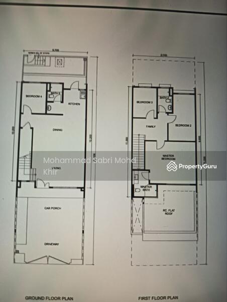 Typical floor plan