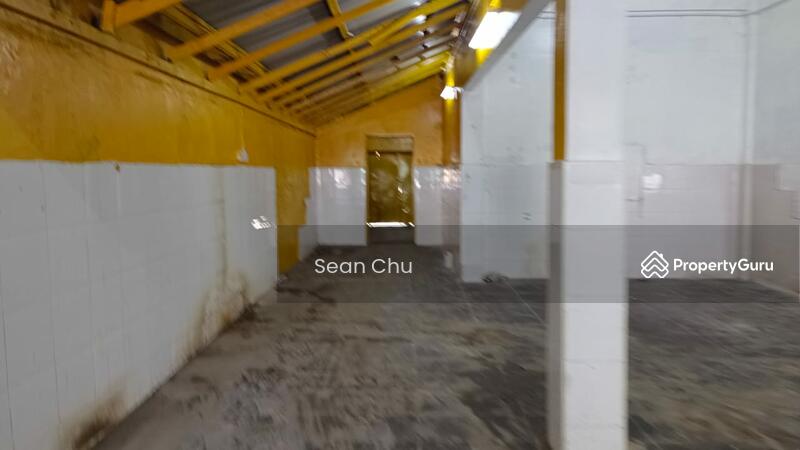 For Rent - Lorong Yap Hin Pudu