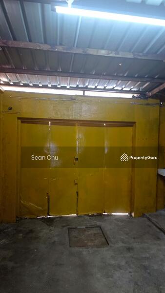 For Rent - Lorong Yap Hin Pudu