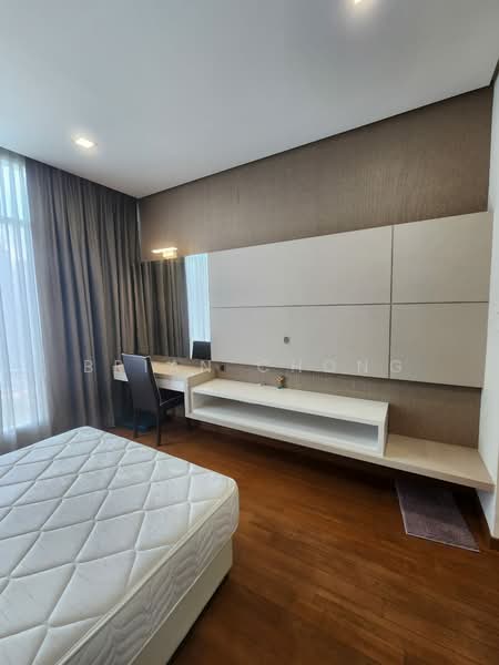 Servis Apartment untuk Disewa di 3 Kia Peng - Brian Chong - Bedroom - PropertyGuru.com.my