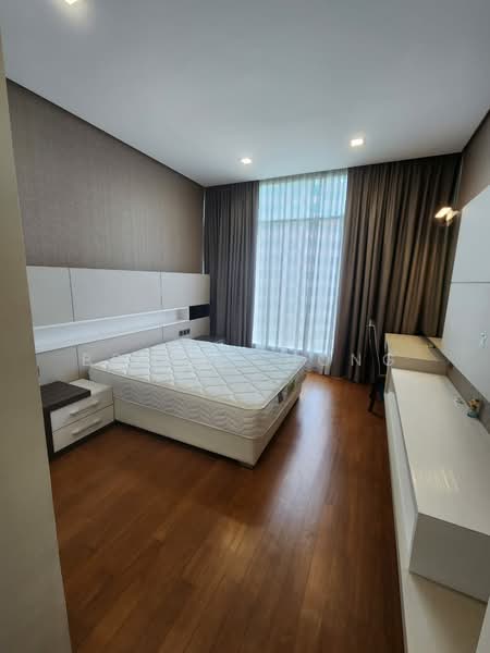 Servis Apartment untuk Disewa di 3 Kia Peng - Brian Chong - Bedroom - PropertyGuru.com.my