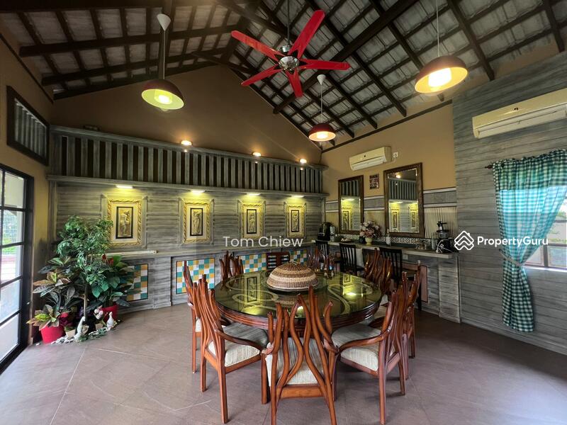 Kulai Palm Villa Golf Resort Gated A untuk Untuk Dijual - RM 4,900,000, Apr 2026 - PropertyGuru.com.my