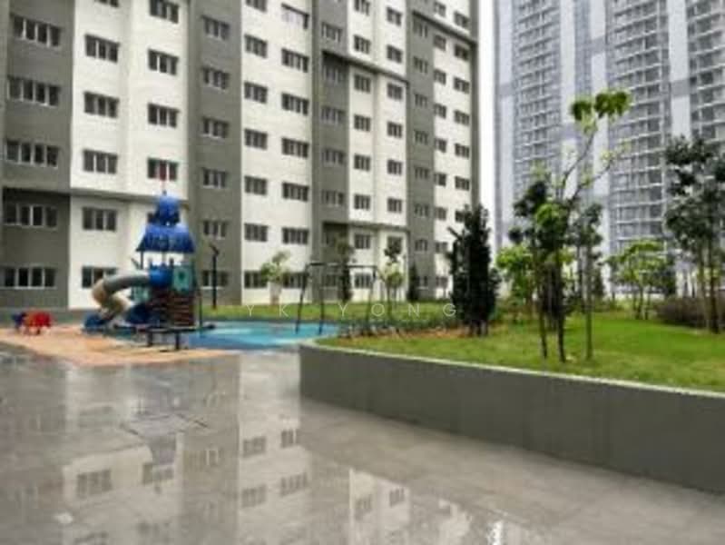 Apartment for Sale at PPA1M Mercu Jalil - Yk Yong - Exterior - PropertyGuru.com.my