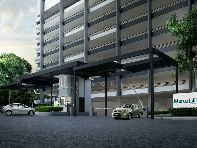 Apartment for Sale at PPA1M Mercu Jalil - Yk Yong - Exterior - PropertyGuru.com.my
