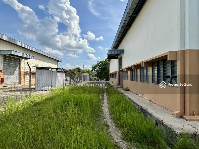 Side yard
