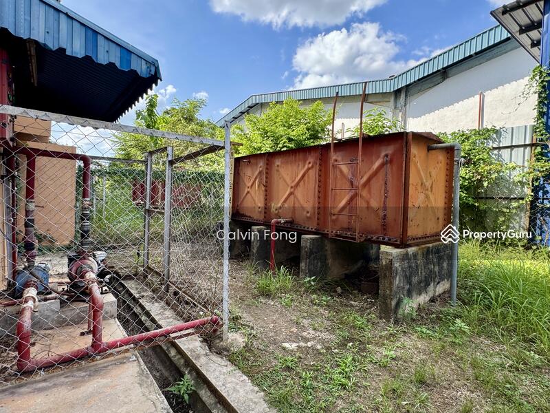 Hose reel plant
