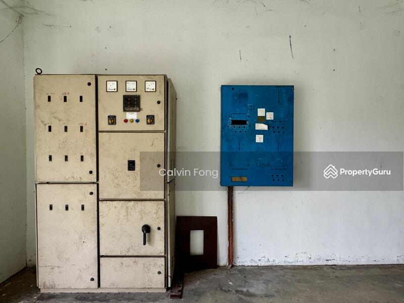 415V / 3 Phase / 50Hz (250 ampere incoming power supply)