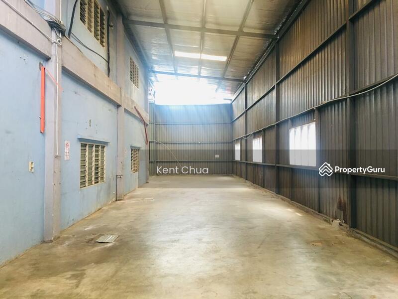 Untuk Dijual - Taman Perindustrian Kinrara