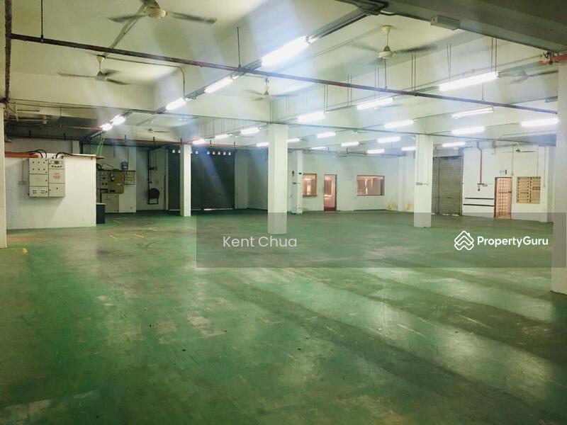 Untuk Dijual - Taman Perindustrian Kinrara