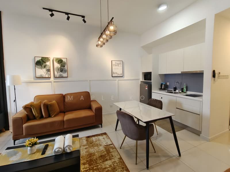 Servis Apartment untuk Dijual di Chambers - Maple Kok - PropertyGuru.com.my